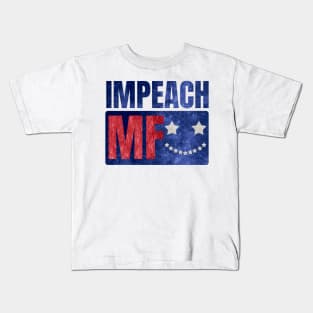 Impeach The MF Rashida Tlaib Kids T-Shirt